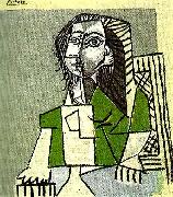 pablo picasso sfinx oil painting picture wholesale